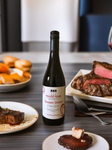 Sweet Shiraz